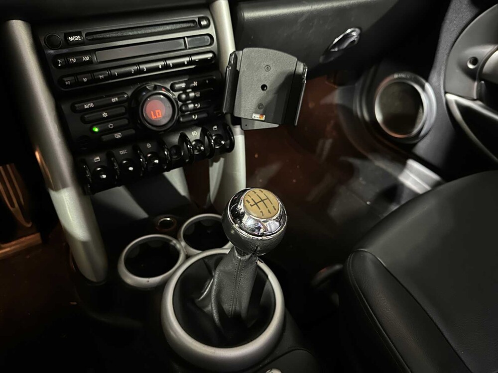 Mini Cooper S Chili 1.6 170pk 2004, 04-XGV-2