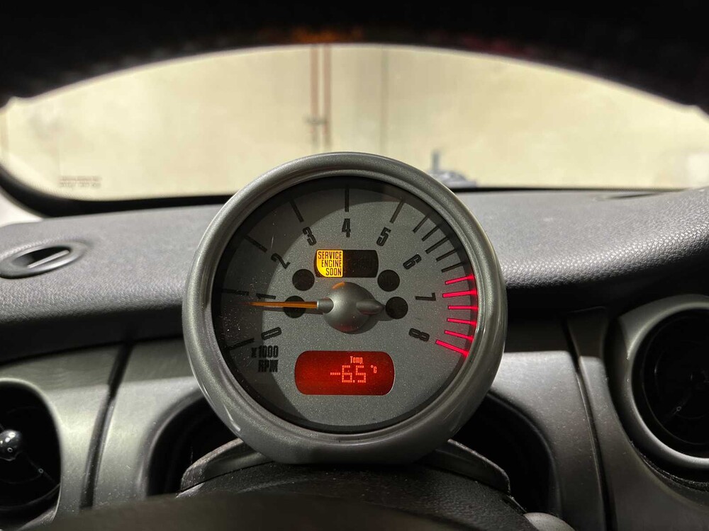 Mini Cooper S Chili 1.6 170pk 2004, 04-XGV-2