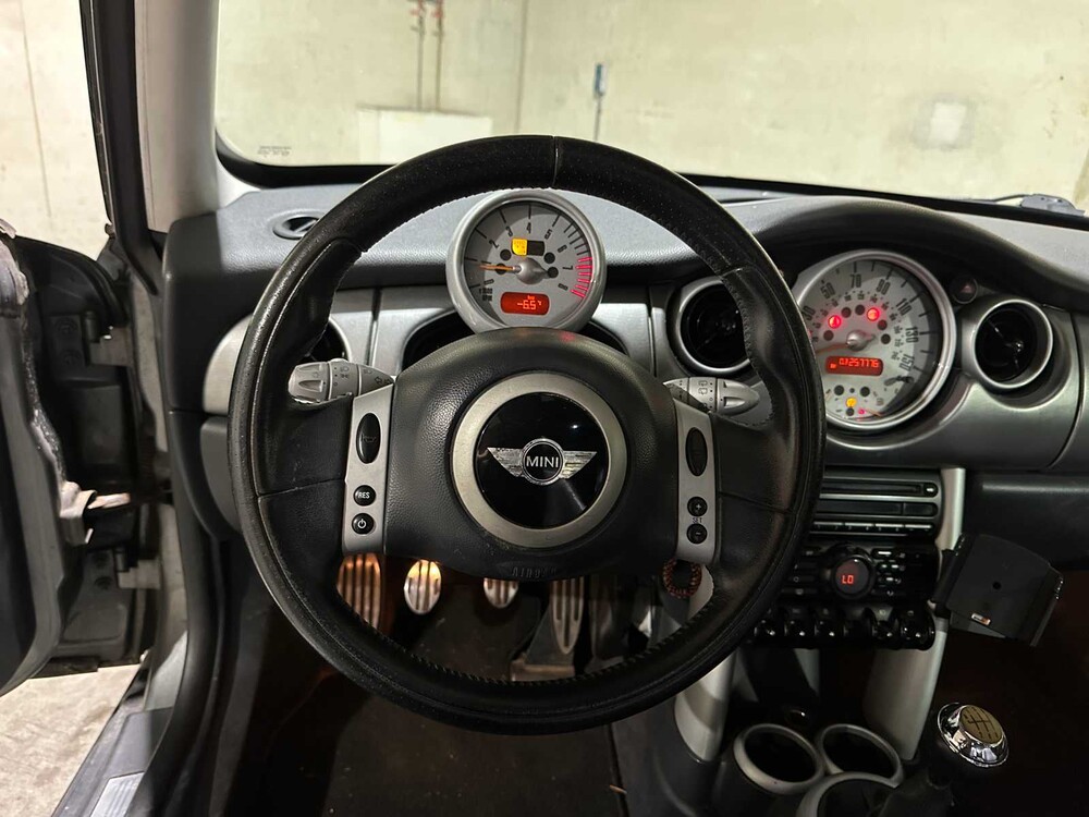 Mini Cooper S Chili 1.6 170pk 2004, 04-XGV-2