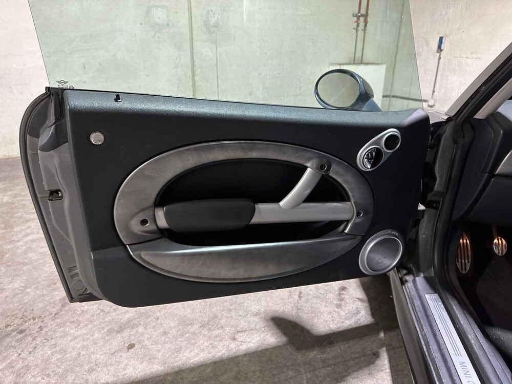 Mini Cooper S Chili 1.6 170pk 2004, 04-XGV-2