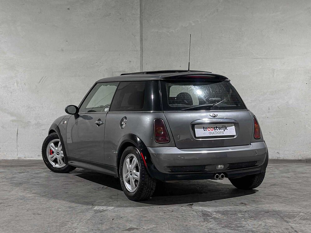Mini Cooper S Chili 1.6 170pk 2004, 04-XGV-2