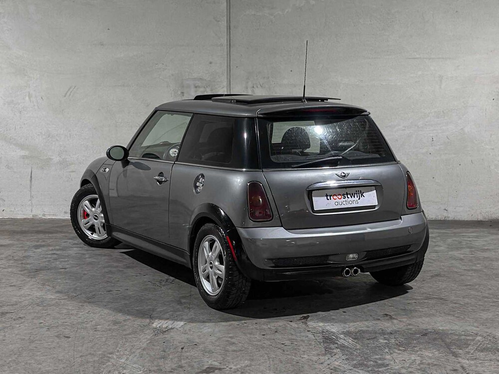 Mini Cooper S Chili 1.6 170pk 2004, 04-XGV-2