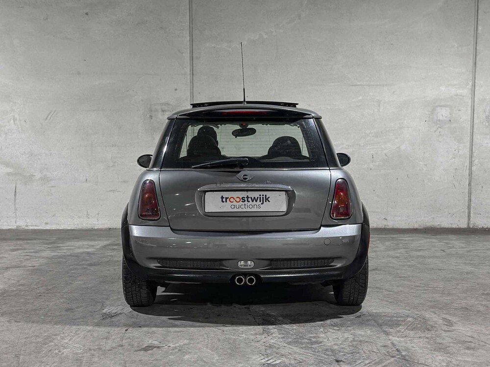 Mini Cooper S Chili 1.6 170pk 2004, 04-XGV-2