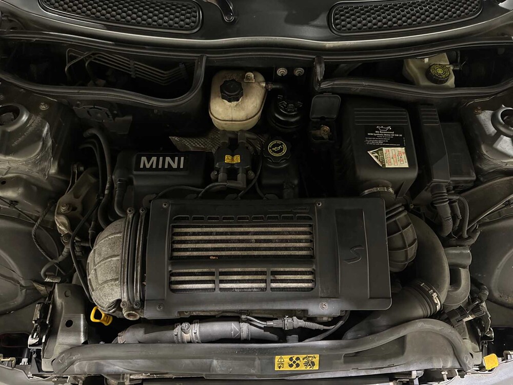 Mini Cooper S Chili 1.6 170pk 2004, 04-XGV-2