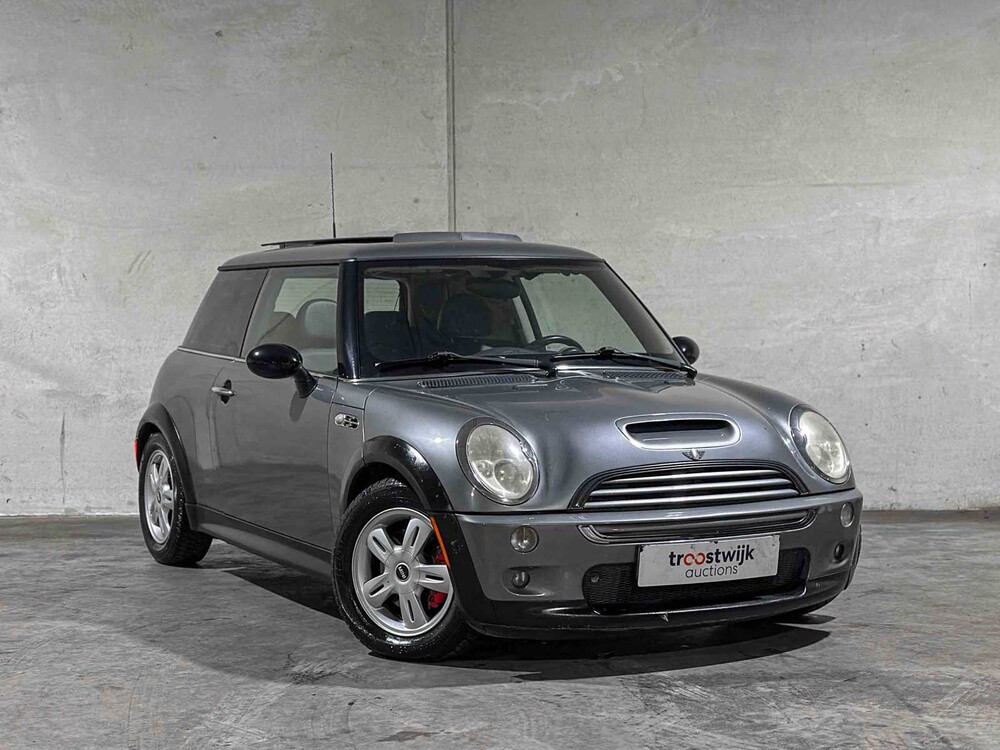 Mini Cooper S Chili 1.6 170pk 2004, 04-XGV-2