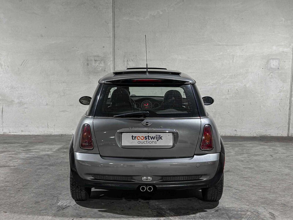 Mini Cooper S Chili 1.6 170pk 2004, 04-XGV-2