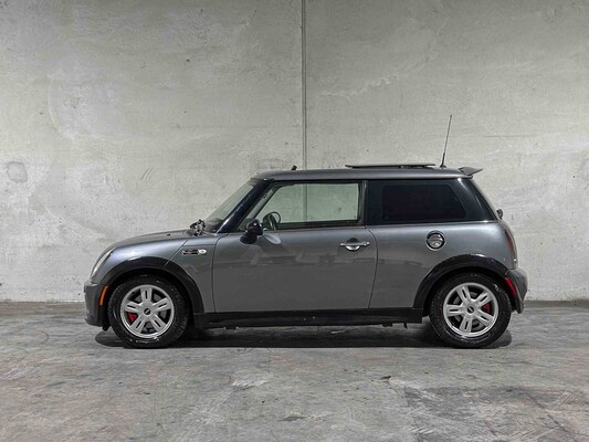 Mini Cooper S Chili 1.6 170pk 2004, 04-XGV-2