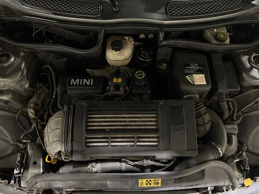 Mini Cooper S Chili 1.6 170pk 2004, 04-XGV-2