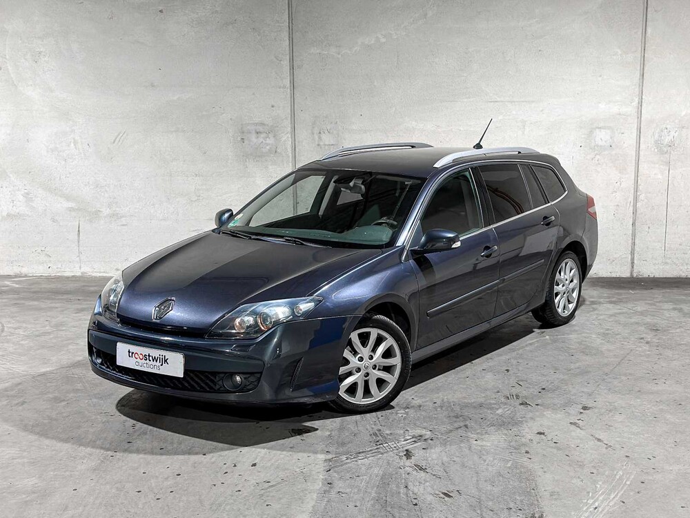 Renault Laguna Estate 2.0 Dynamique 140pk 2010, 36-NKG-6