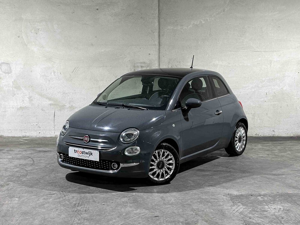 Fiat 500 1.2 69pk 2018, L-209-RD
