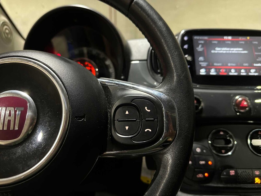 Fiat 500 1.2 69pk 2018, L-209-RD