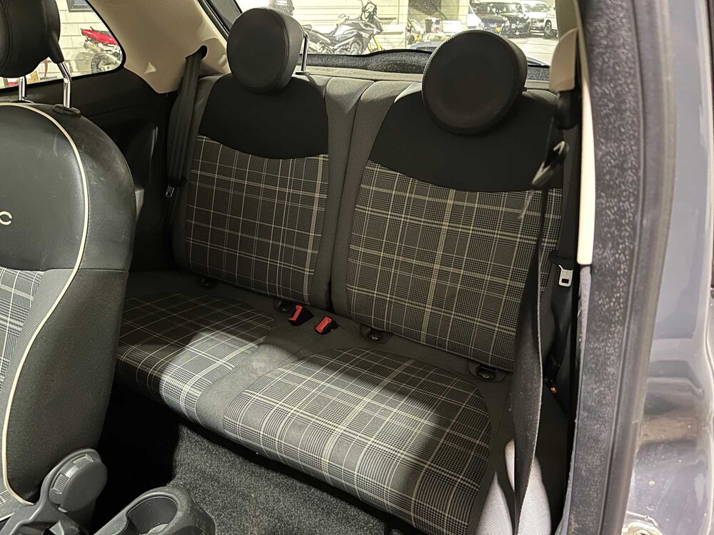 Fiat 500 1.2 69pk 2018, L-209-RD