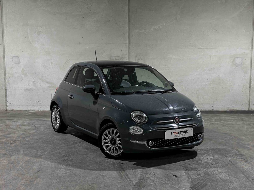 Fiat 500 1.2 69pk 2018, L-209-RD