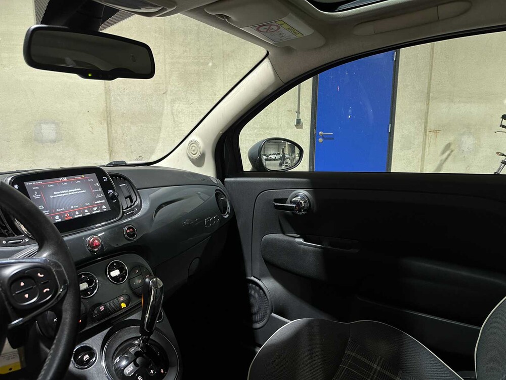 Fiat 500 1.2 69pk 2018, L-209-RD