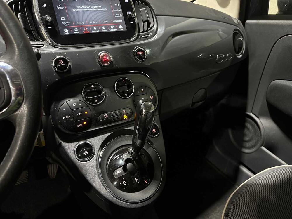 Fiat 500 1.2 69pk 2018, L-209-RD