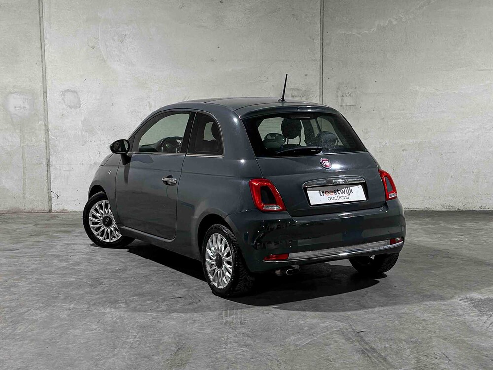 Fiat 500 1.2 69pk 2018, L-209-RD