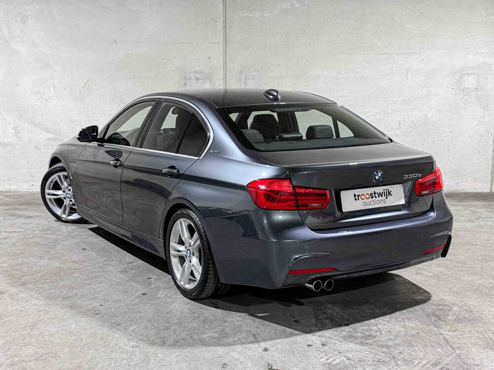 BMW 330e M-Sport High Executive 184pk 2016 3-serie, JS-229-N