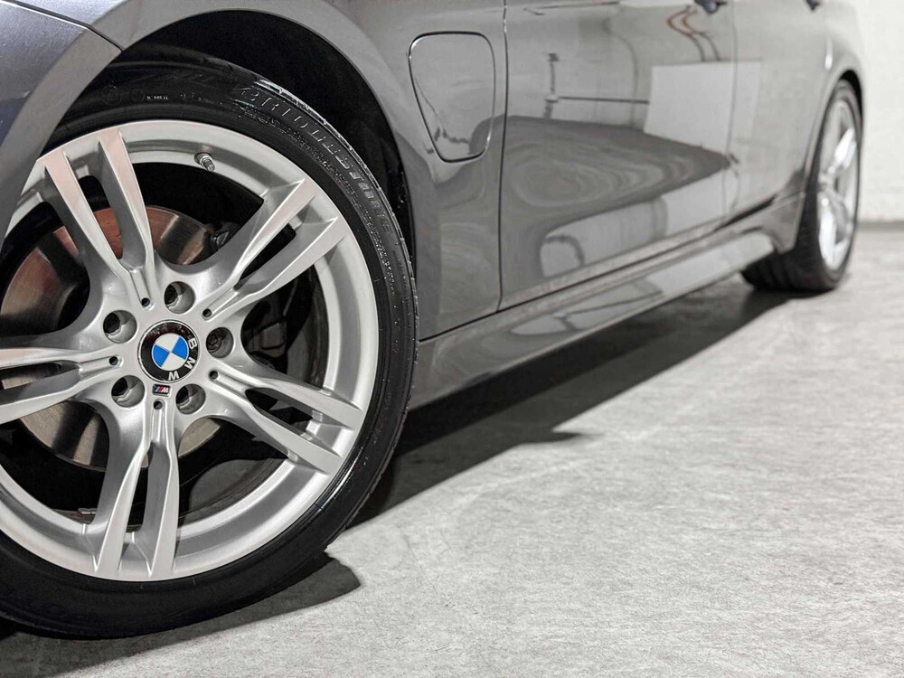 BMW 330e M-Sport High Executive 184pk 2016 3-serie, JS-229-N