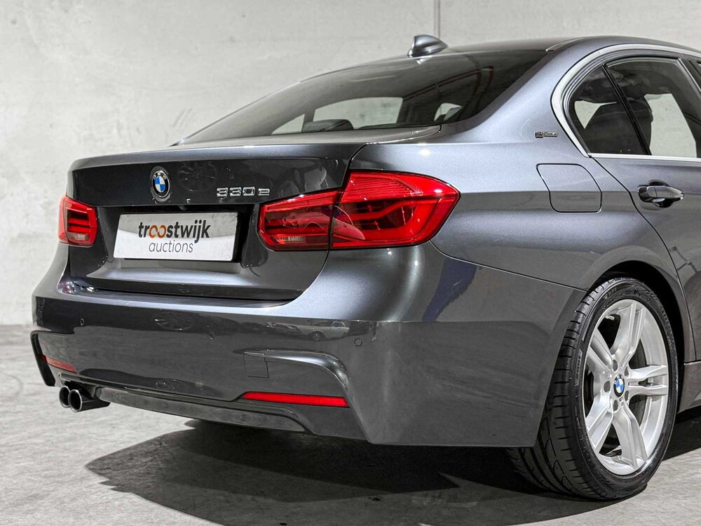 BMW 330e M-Sport High Executive 184pk 2016 3-serie, JS-229-N