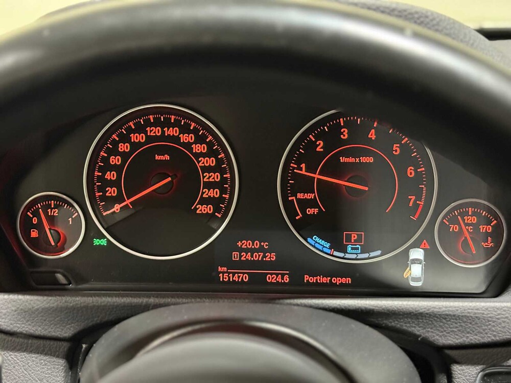 BMW 330e M-Sport High Executive 184pk 2016 3-serie, JS-229-N