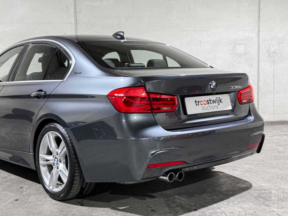 BMW 330e M-Sport High Executive 184pk 2016 3-serie, JS-229-N