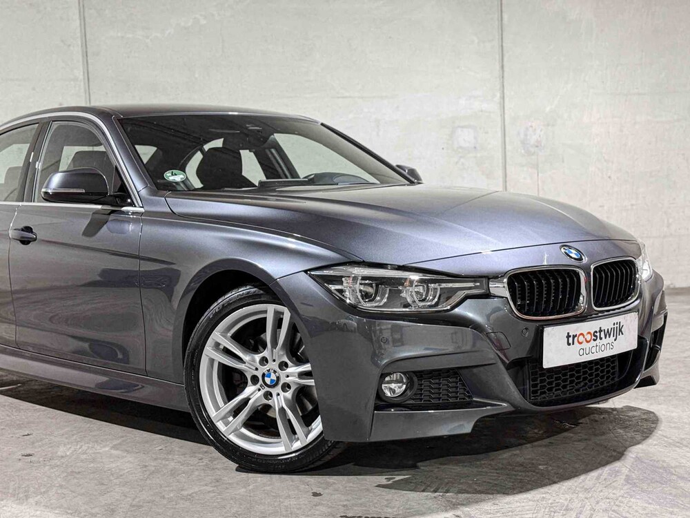 BMW 330e M-Sport High Executive 184pk 2016 3-serie, JS-229-N