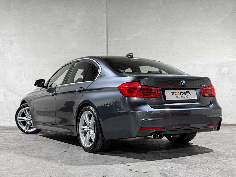 BMW 330e M-Sport High Executive 184pk 2016 3-serie, JS-229-N