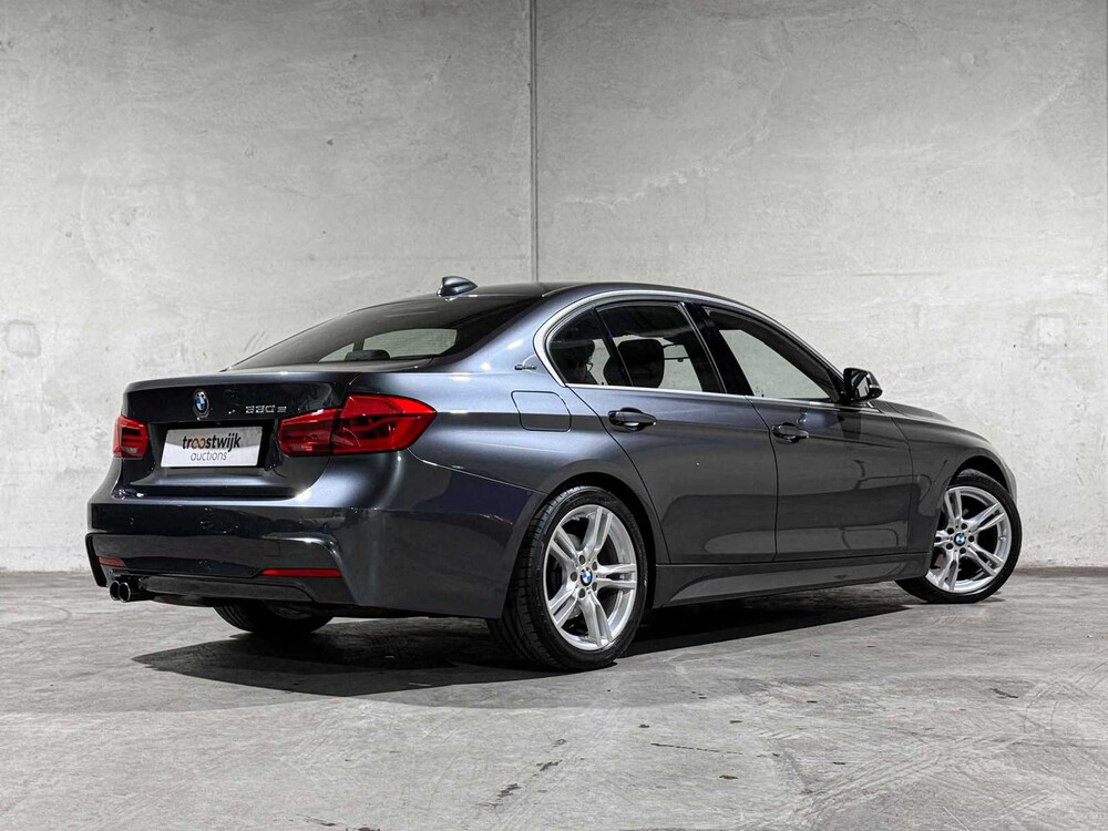 BMW 330e M-Sport High Executive 184pk 2016 3-serie, JS-229-N