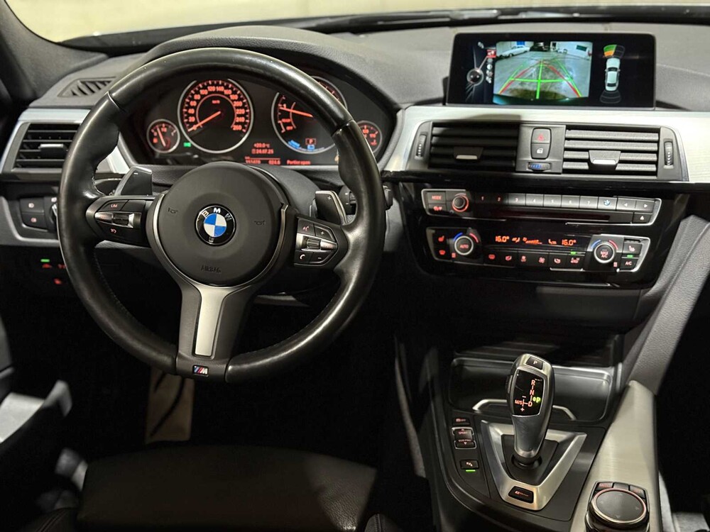 BMW 330e M-Sport High Executive 184pk 2016 3-serie, JS-229-N