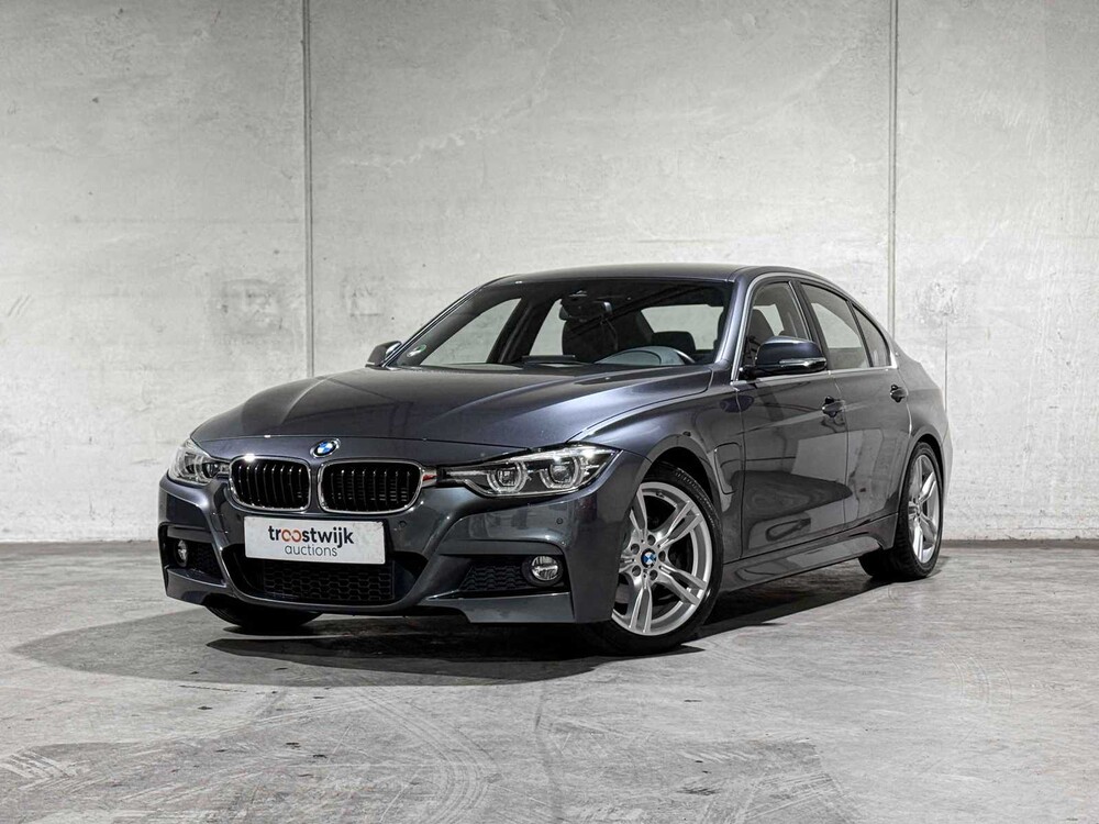 BMW 330e M-Sport High Executive 184pk 2016 3-serie, JS-229-N