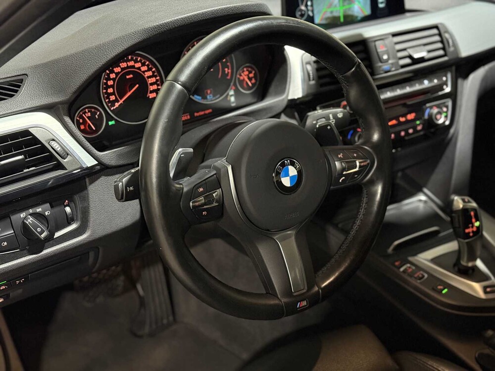 BMW 330e M-Sport High Executive 184pk 2016 3-serie, JS-229-N