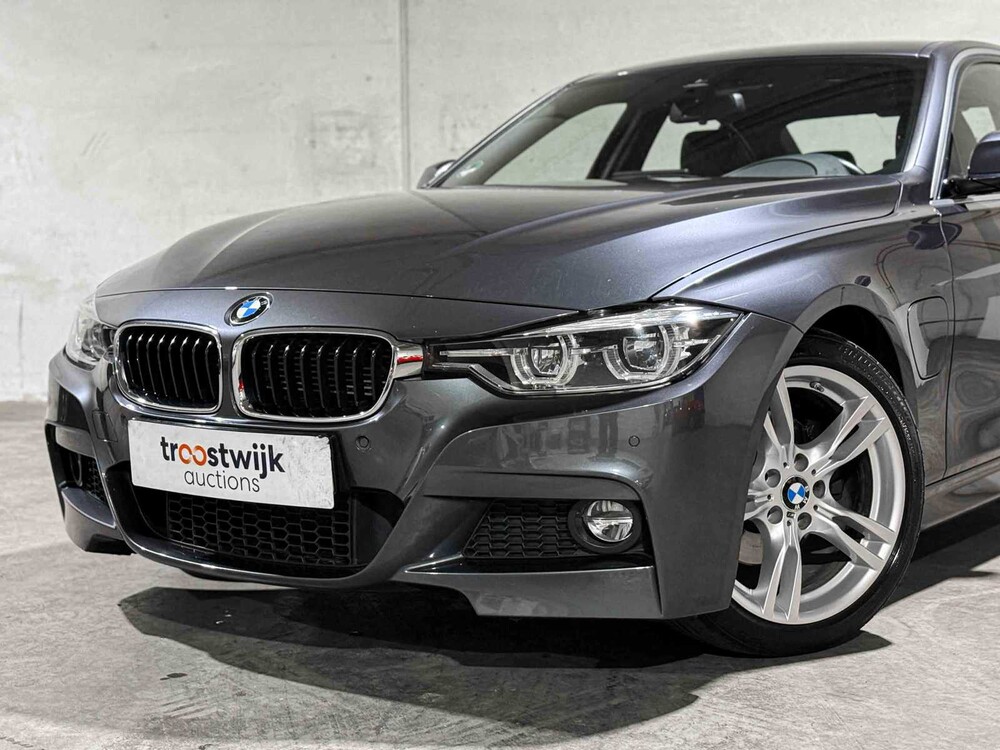BMW 330e M-Sport High Executive 184pk 2016 3-serie, JS-229-N