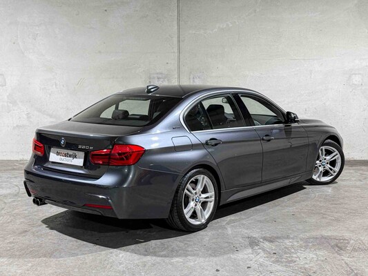 BMW 330e M-Sport High Executive 184pk 2016 3-serie, JS-229-N