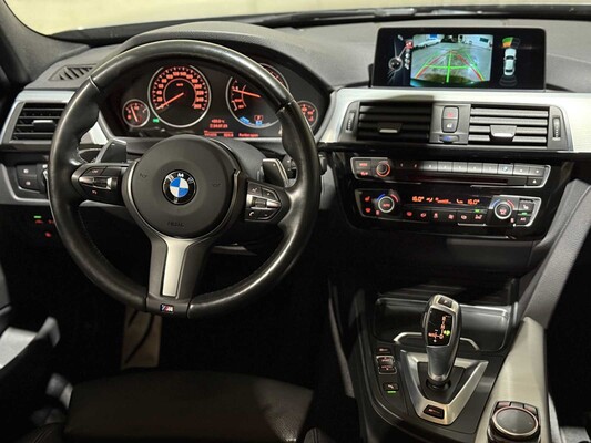 BMW 330e M-Sport High Executive 184pk 2016 3-serie, JS-229-N