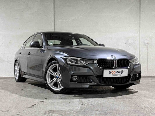 BMW 330e M-Sport High Executive 184pk 2016 3-serie, JS-229-N