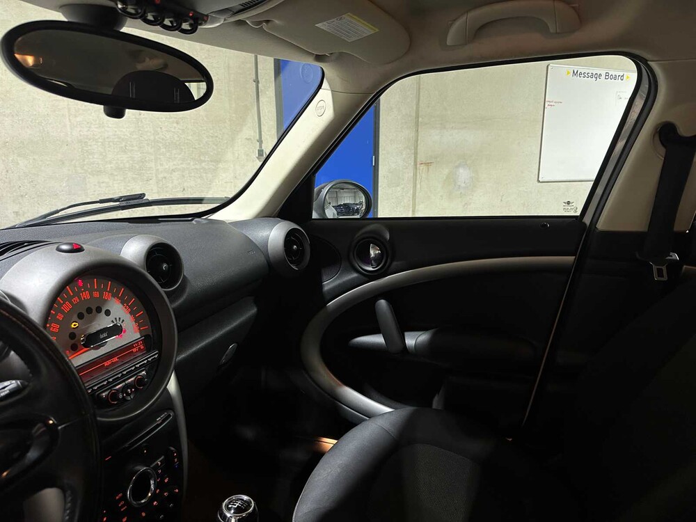 Mini Countryman 1.6 One D Business Line 90pk 2011, KX-948-B