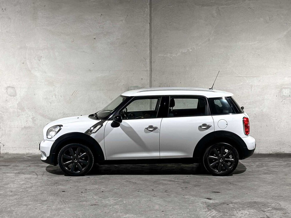 Mini Countryman 1.6 One D Business Line 90pk 2011, KX-948-B