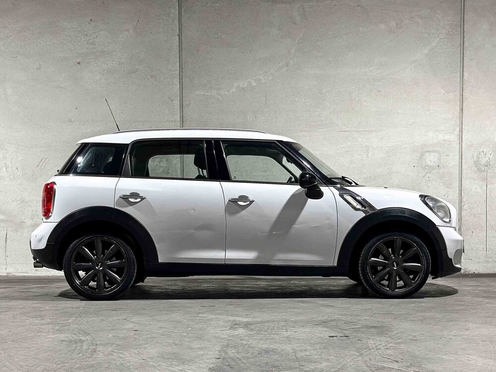 Mini Countryman 1.6 One D Business Line 90pk 2011, KX-948-B