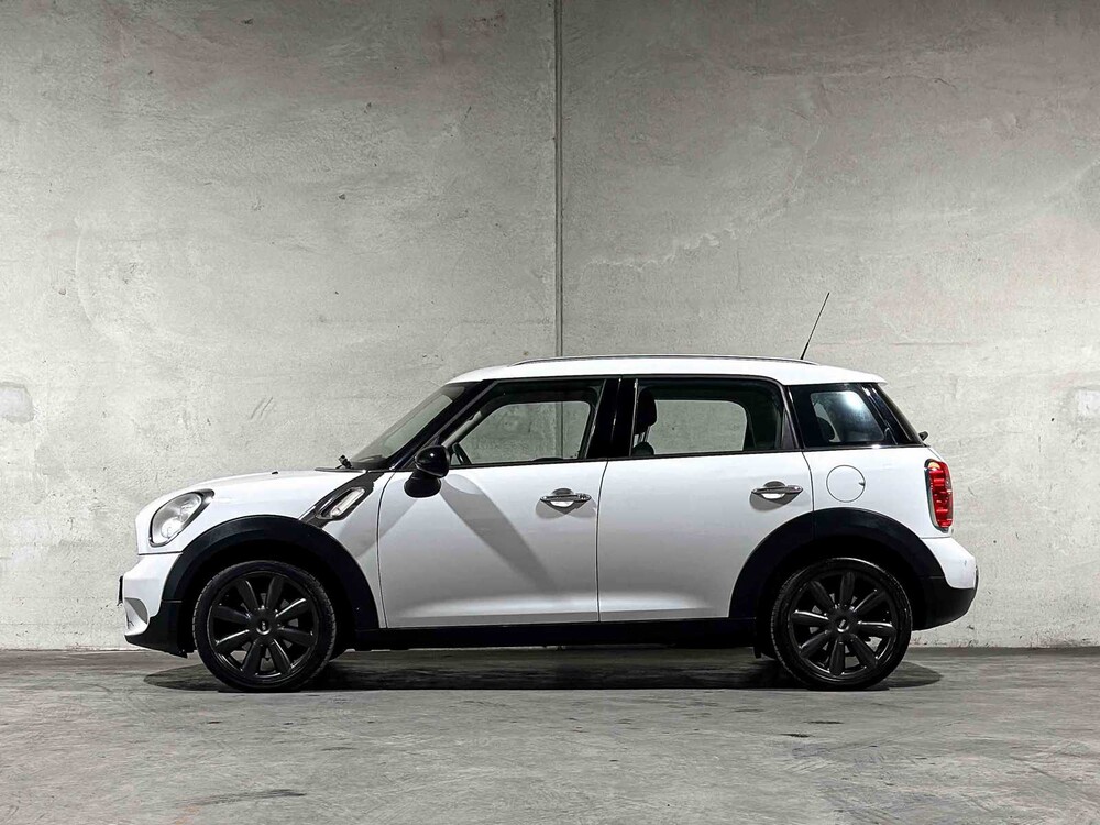 Mini Countryman 1.6 One D Business Line 90pk 2011, KX-948-B