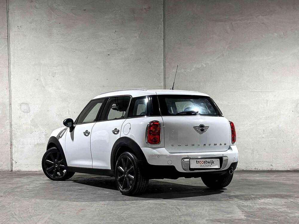 Mini Countryman 1.6 One D Business Line 90pk 2011, KX-948-B