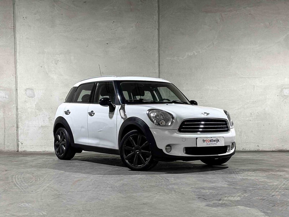 Mini Countryman 1.6 One D Business Line 90pk 2011, KX-948-B