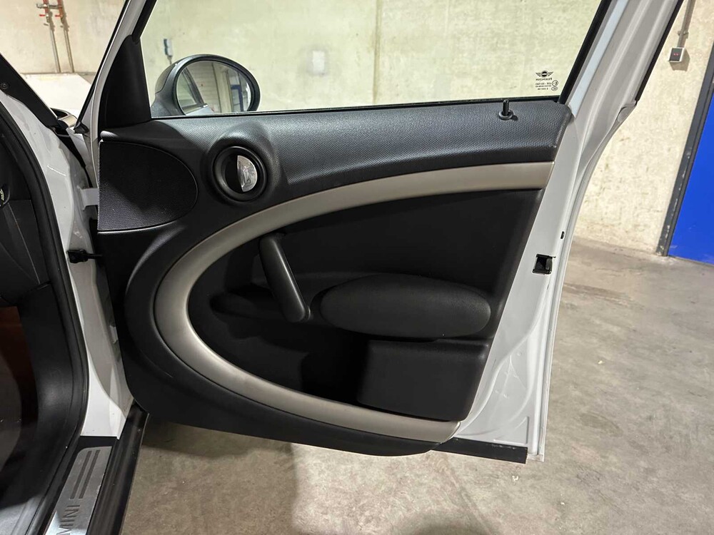 Mini Countryman 1.6 One D Business Line 90pk 2011, KX-948-B