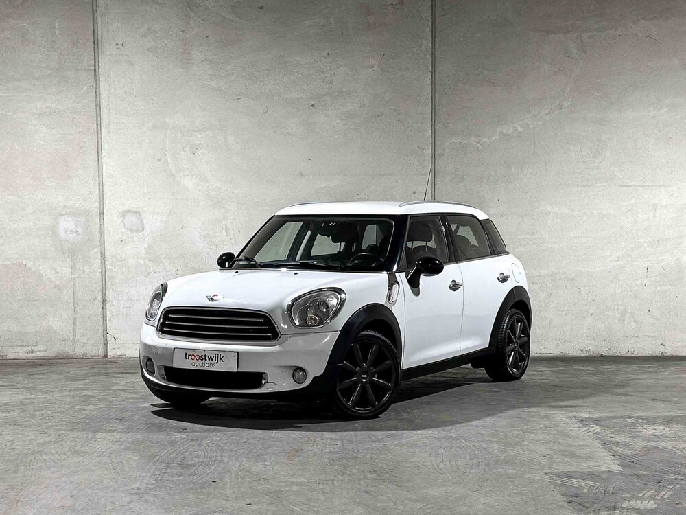 Mini Countryman 1.6 One D Business Line 90pk 2011, KX-948-B