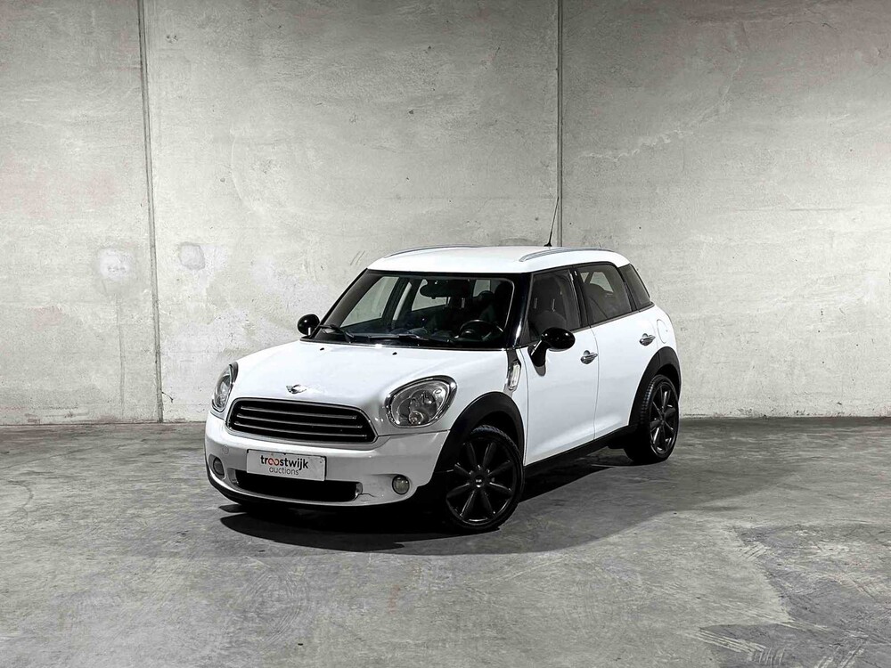 Mini Countryman 1.6 One D Business Line 90pk 2011, KX-948-B