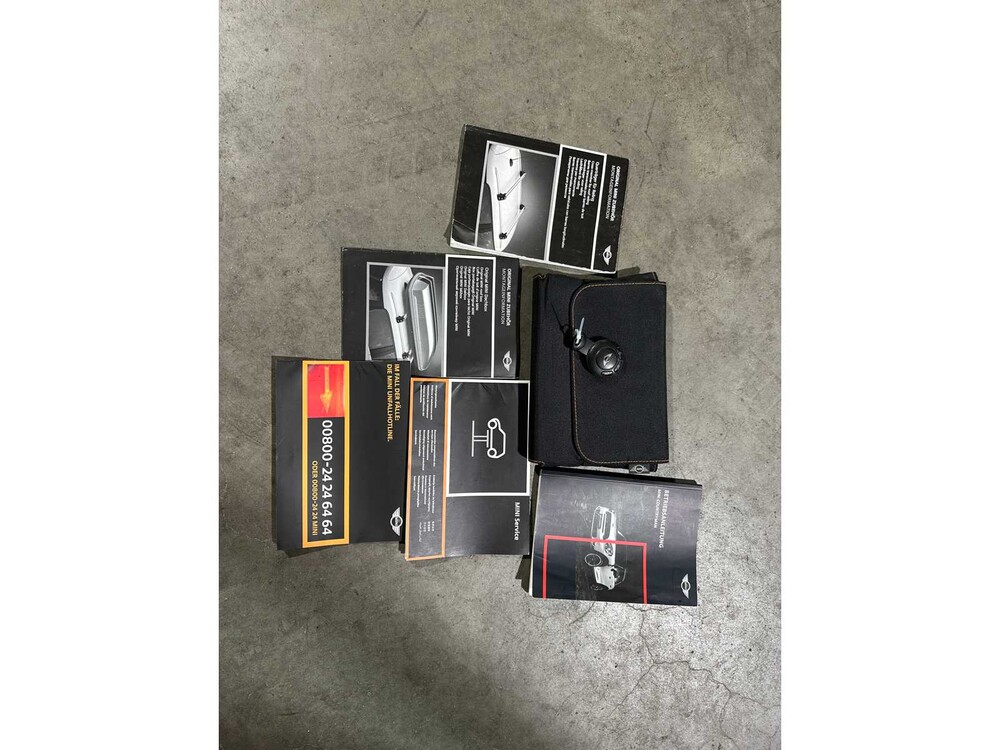 Mini Countryman 1.6 One D Business Line 90pk 2011, KX-948-B