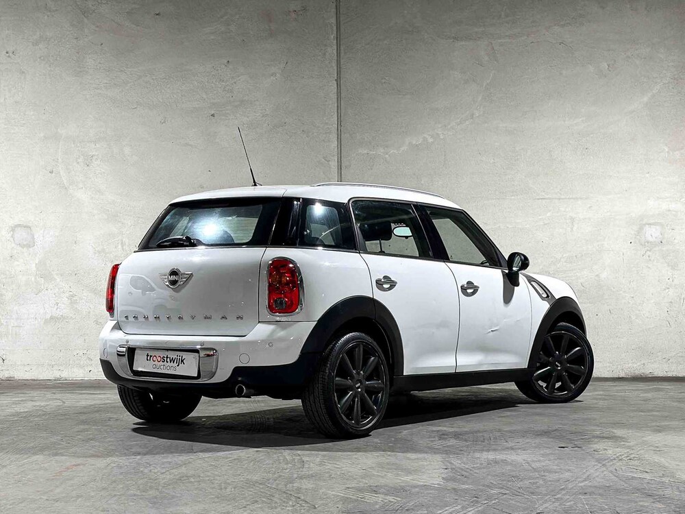 Mini Countryman 1.6 One D Business Line 90pk 2011, KX-948-B