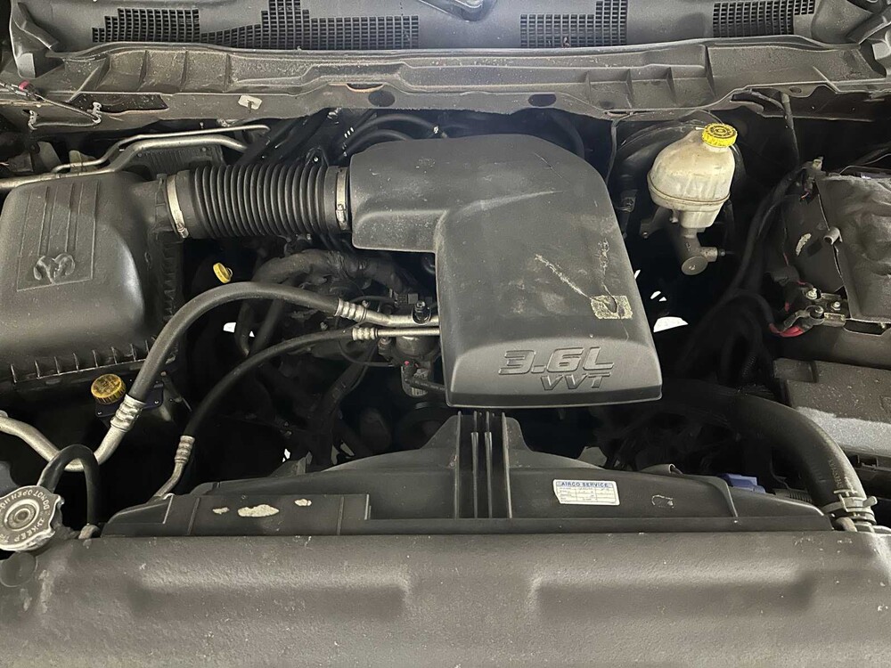 Dodge Ram 1500 3.6 V6 Quad Cab 6'4 309pk 2014, VK-815-D Bedrijfswagen