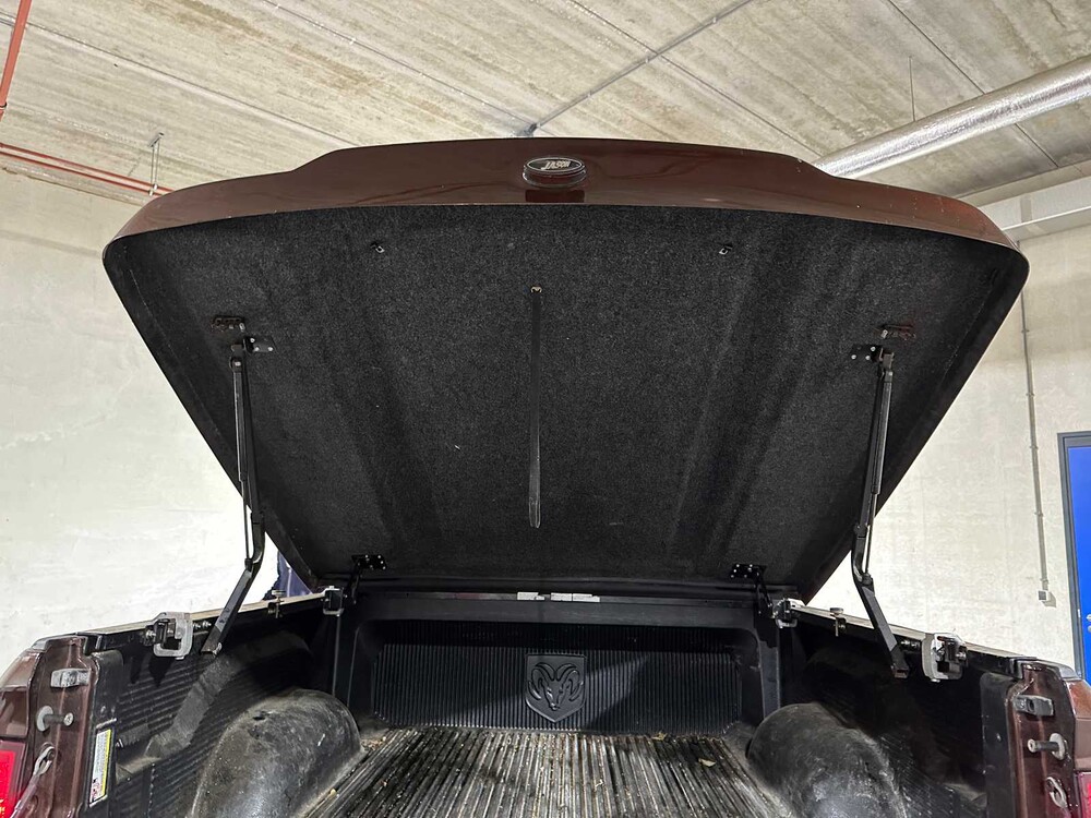 Dodge Ram 1500 3.6 V6 Quad Cab 6'4 309pk 2014, VK-815-D Bedrijfswagen