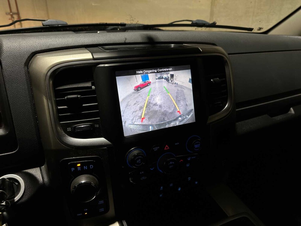 Dodge Ram 1500 3.6 V6 Quad Cab 6'4 309pk 2014, VK-815-D Bedrijfswagen