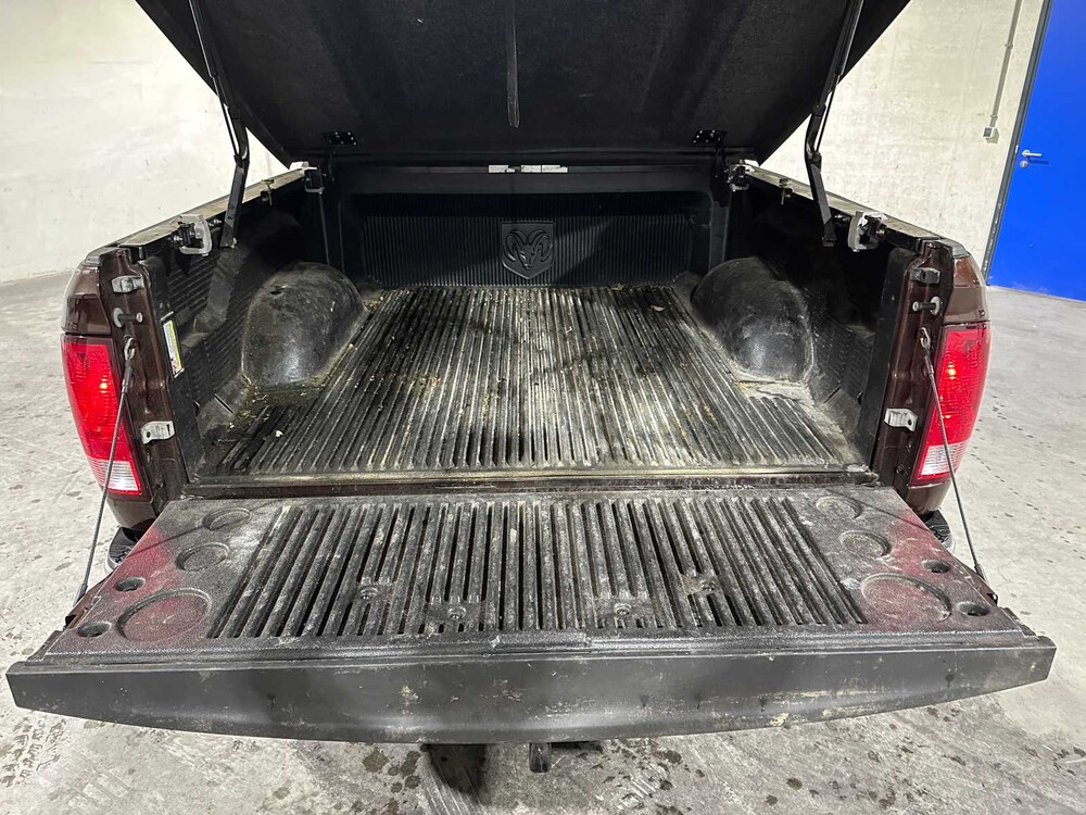 Dodge Ram 1500 3.6 V6 Quad Cab 6'4 309pk 2014, VK-815-D Bedrijfswagen